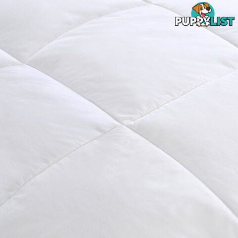 Australian 100% Merino Soft Wool Quilt 500GSM Premium Quality Duvet Doona Double