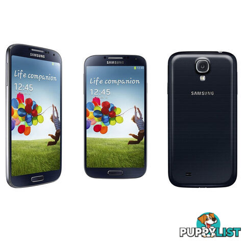 Samsung Galaxy S4 i9505 Black Mobile Phone Refurbished