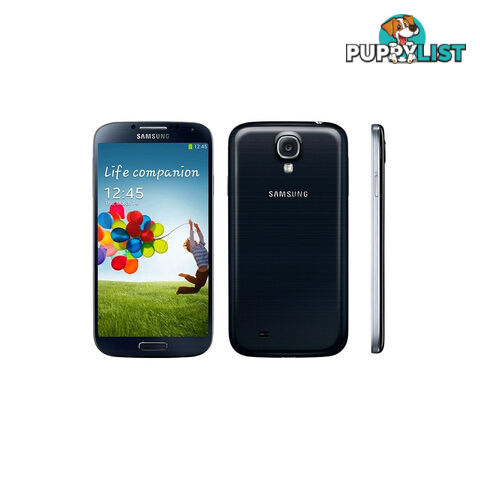 Samsung Galaxy S4 i9505 Black Mobile Phone Refurbished