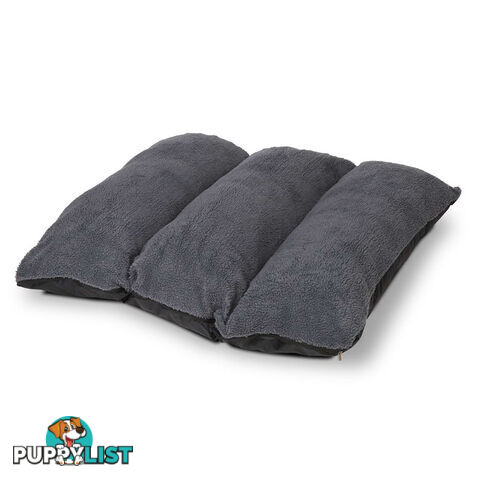 Luxury Waterproof Dog Bed Pet Cat Soft Warm Cushion Fleece Lined Beds XXLarge