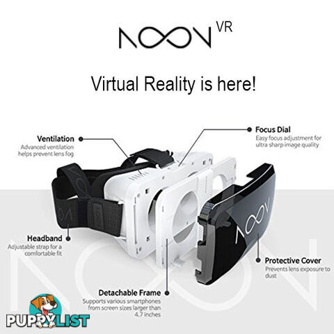 Noon VR virtual reality