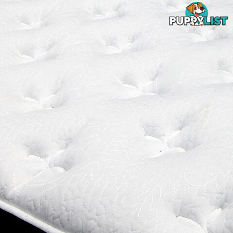 Giselle Bedding Euro Top Mattress - Queen