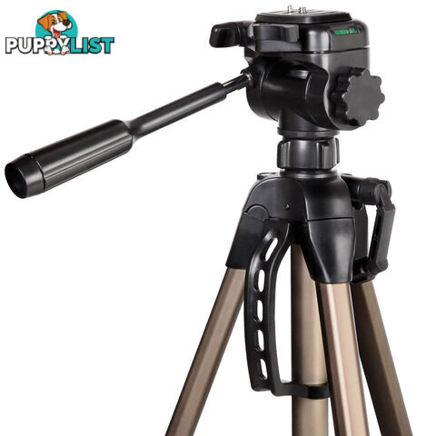 160cm Professional Camera Tripod Digital DSLR Video Camcorder 3Way Fluid Panhead