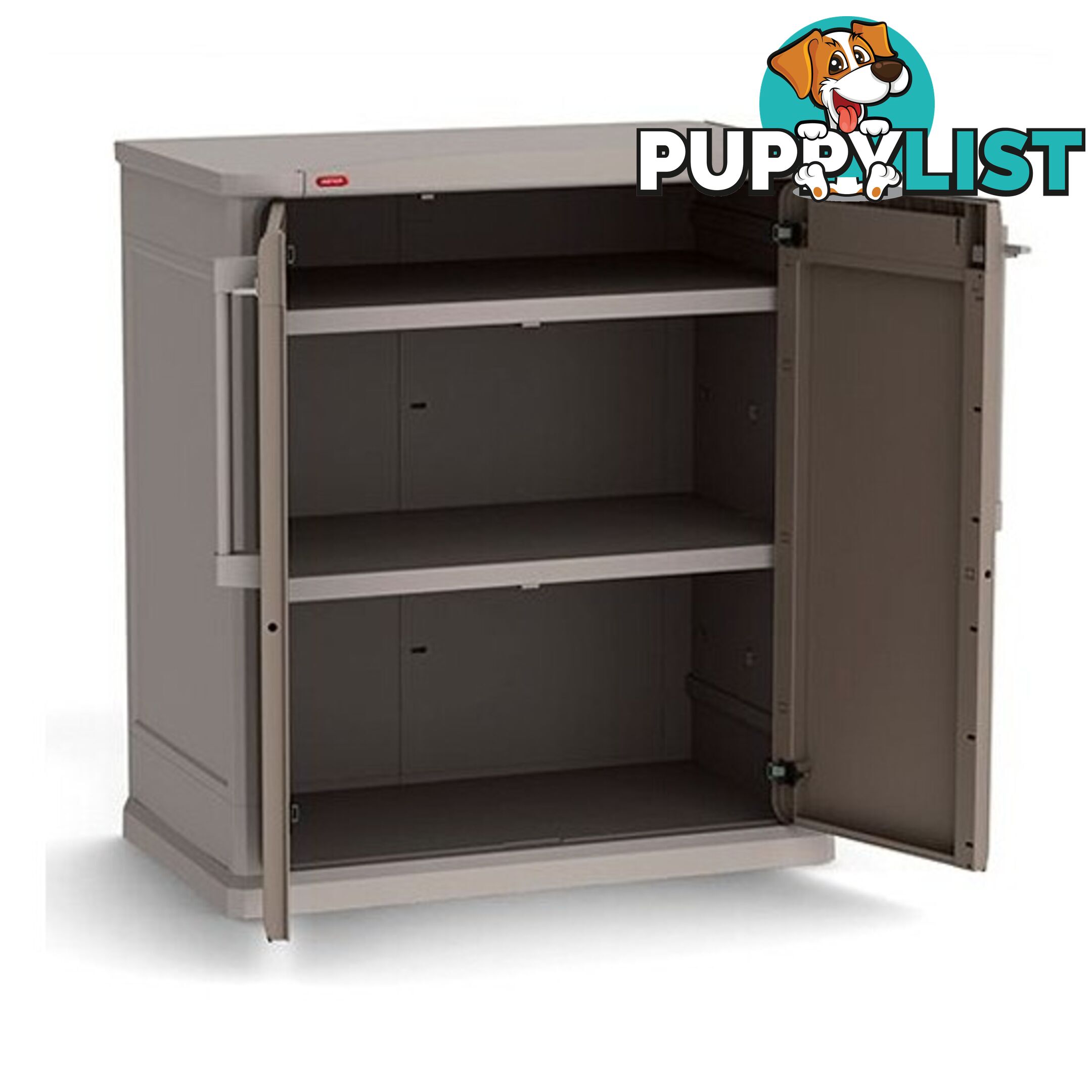 281L Keter Optima Mini Multipurpose Cabinet