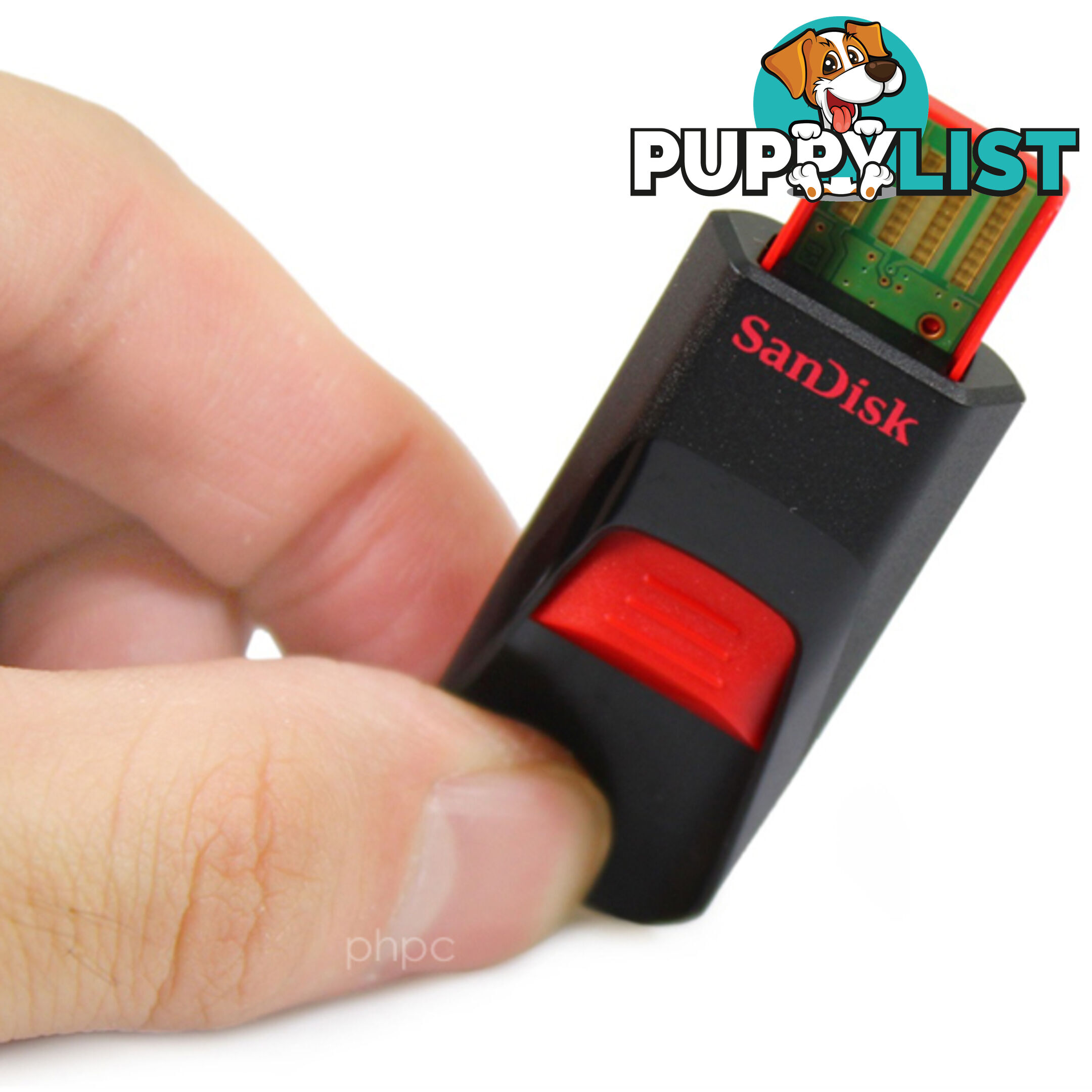 Sandisk Cruzer Edge CZ51 32GB USB Flash Drive