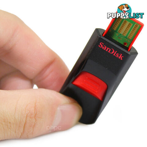 Sandisk Cruzer Edge CZ51 32GB USB Flash Drive