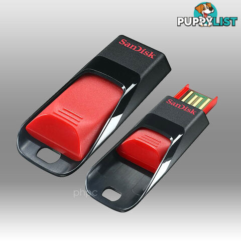 Sandisk Cruzer Edge CZ51 32GB USB Flash Drive