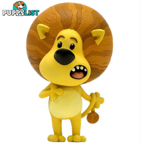 10 X Raa Raa the Noisy Lion MOVABLE and Removable Stickers