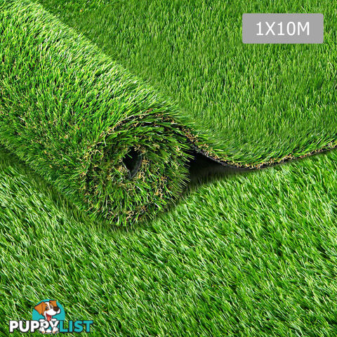 Artificial Grass 10 SQM Synthetic Artificial Turf Flooring 30mm Pile Height Green