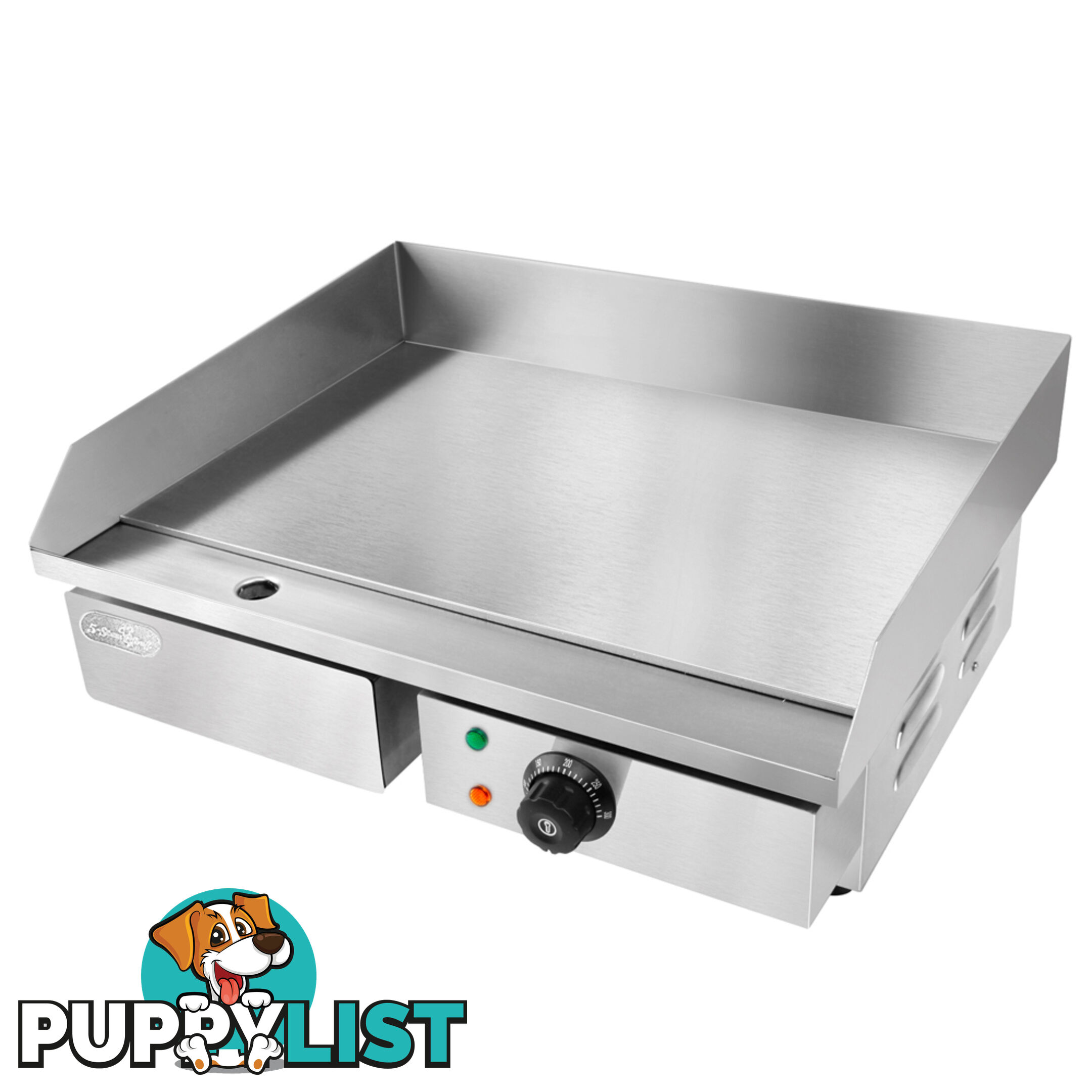 Commercial Electric Griddle BBQ