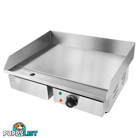 Commercial Electric Griddle BBQ