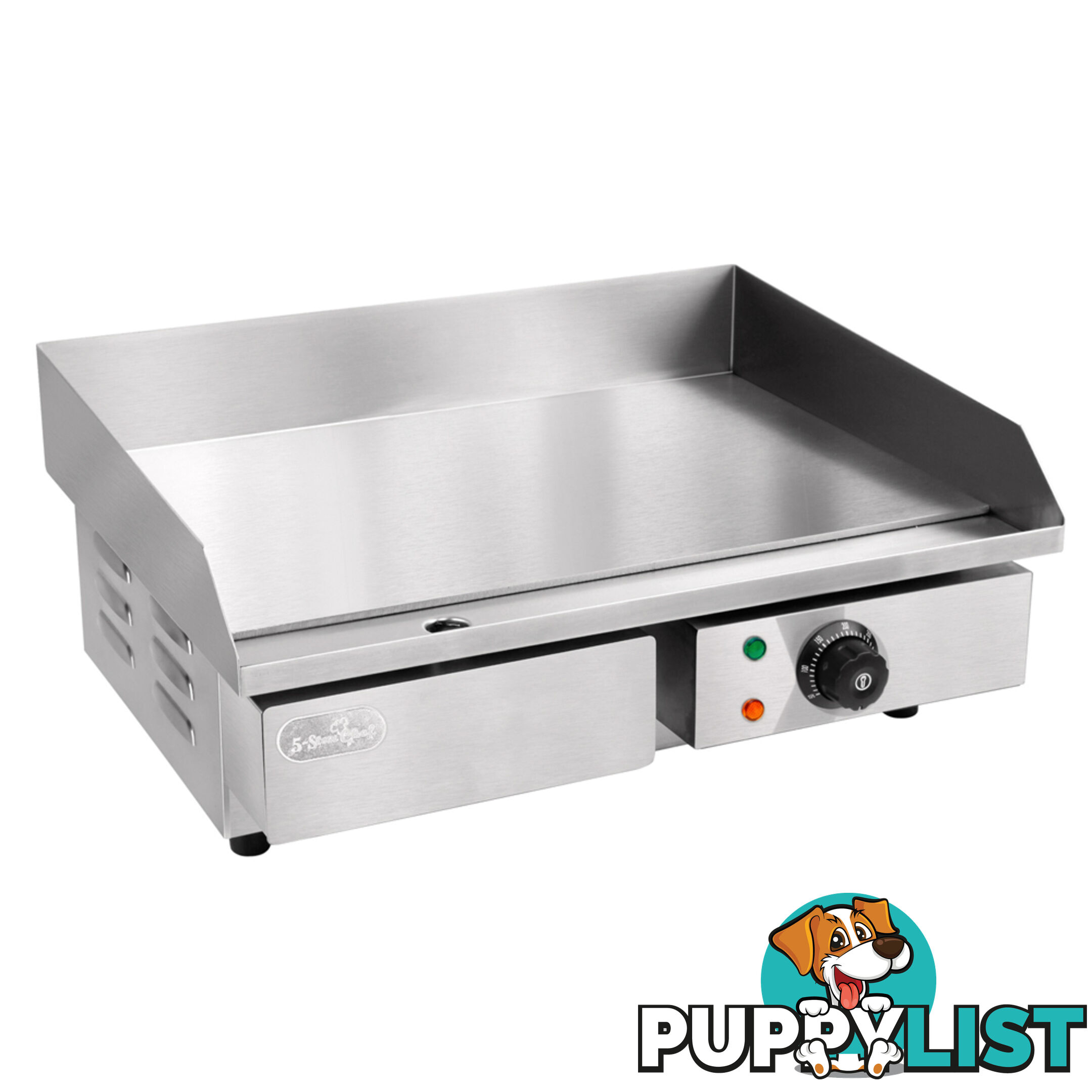 Commercial Electric Griddle BBQ