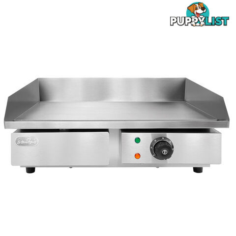 Commercial Electric Griddle BBQ