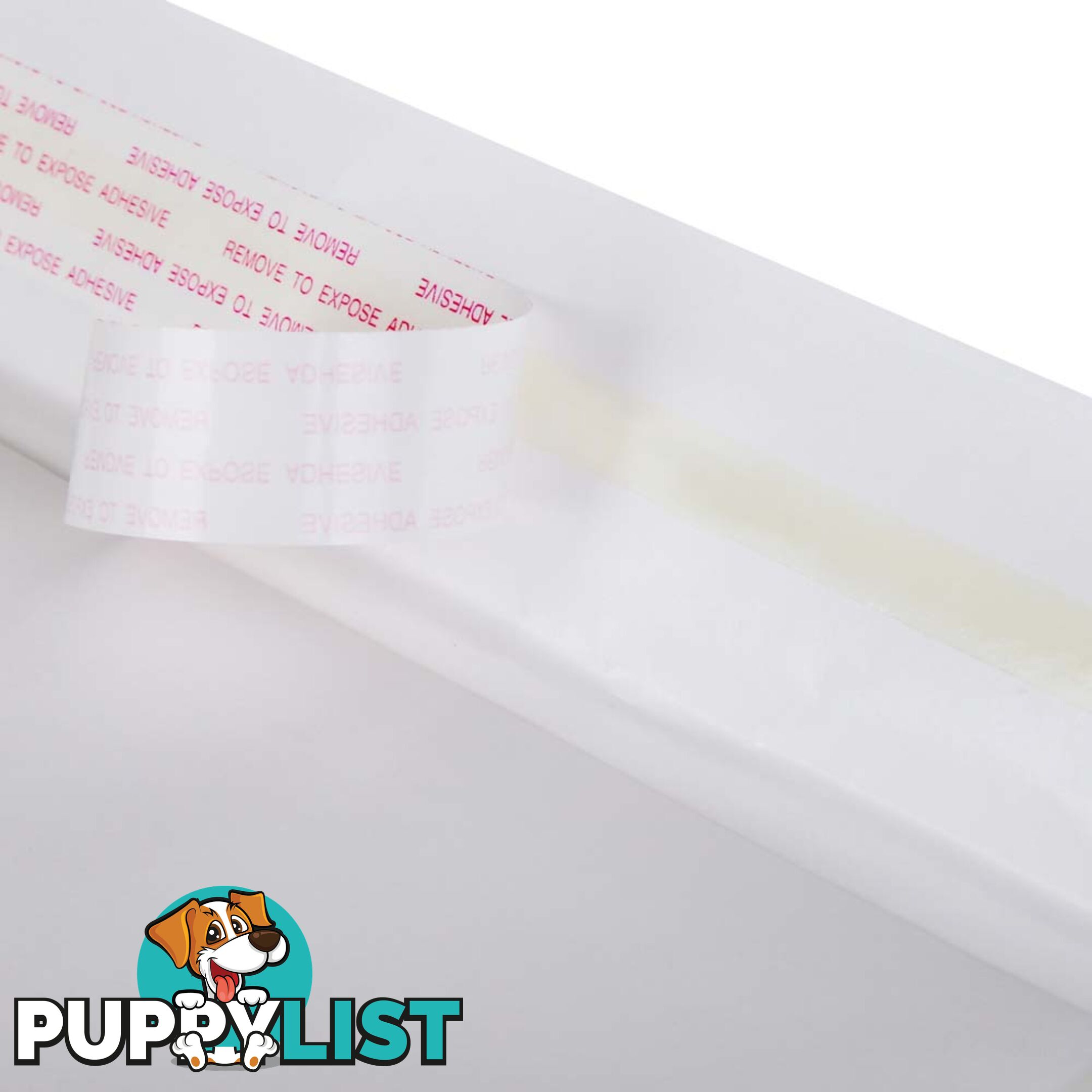 Bubble Padded Mail Envelopes 200pcs 100mm x 180mm