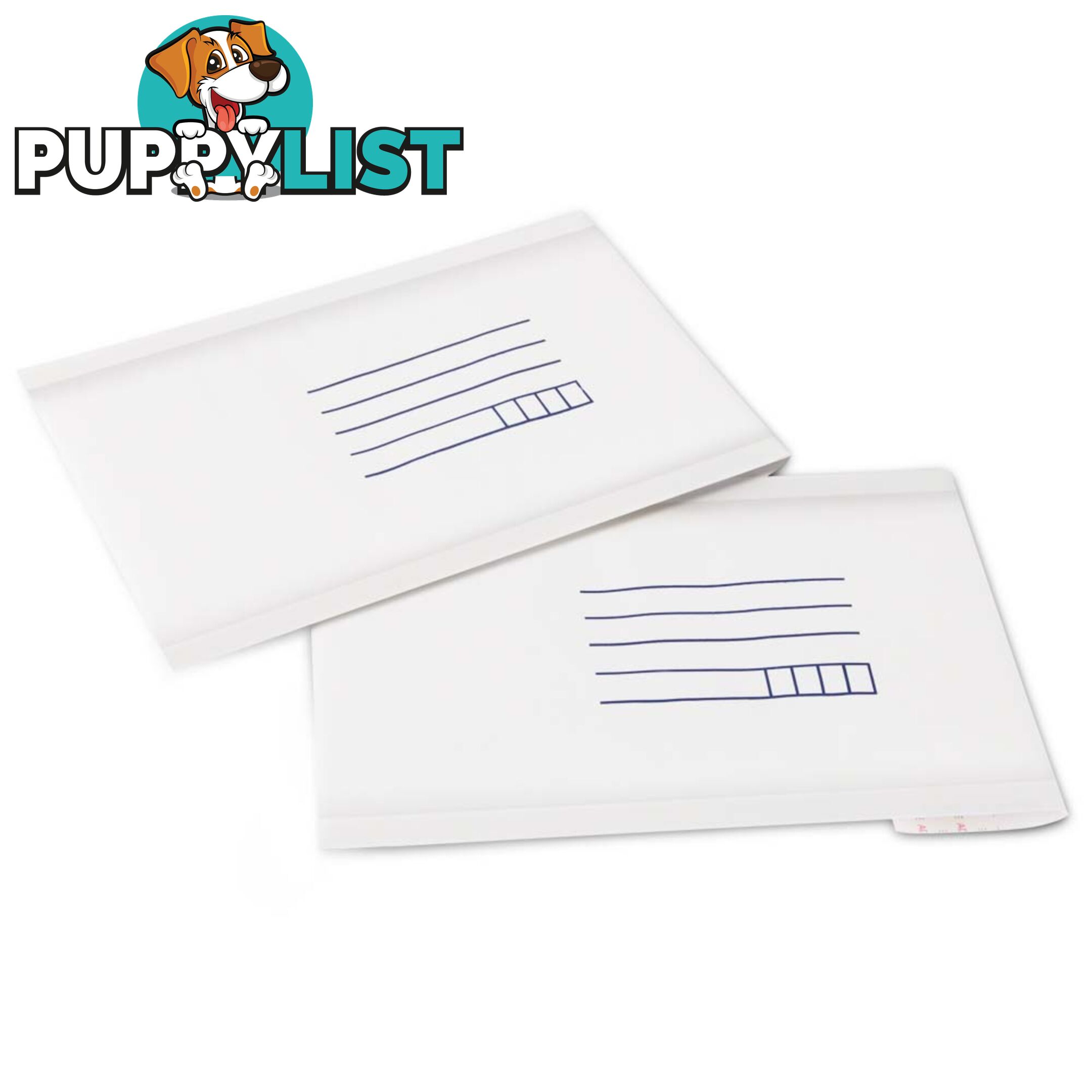 Bubble Padded Mail Envelopes 200pcs 100mm x 180mm