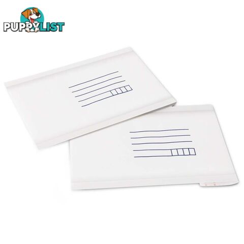 Bubble Padded Mail Envelopes 200pcs 100mm x 180mm