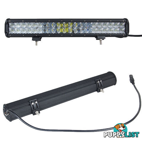 Osram 20inch 294W 5D Lens LED Light Bar Flood Spot Combo Work Lamp SUV ATV 4WD