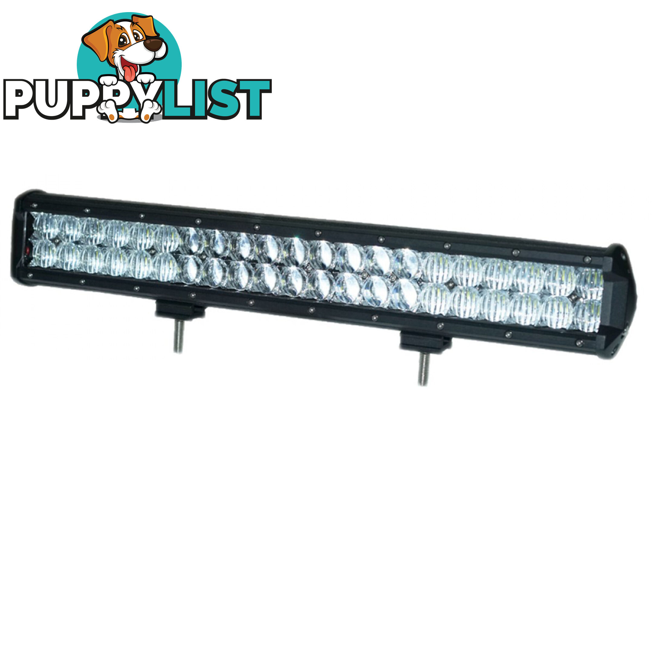 Osram 20inch 294W 5D Lens LED Light Bar Flood Spot Combo Work Lamp SUV ATV 4WD