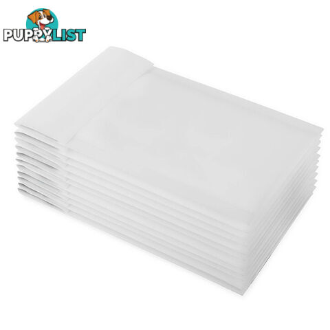 Set of 100 Bubble Padded Mailer Bag - 100mm x 180mm