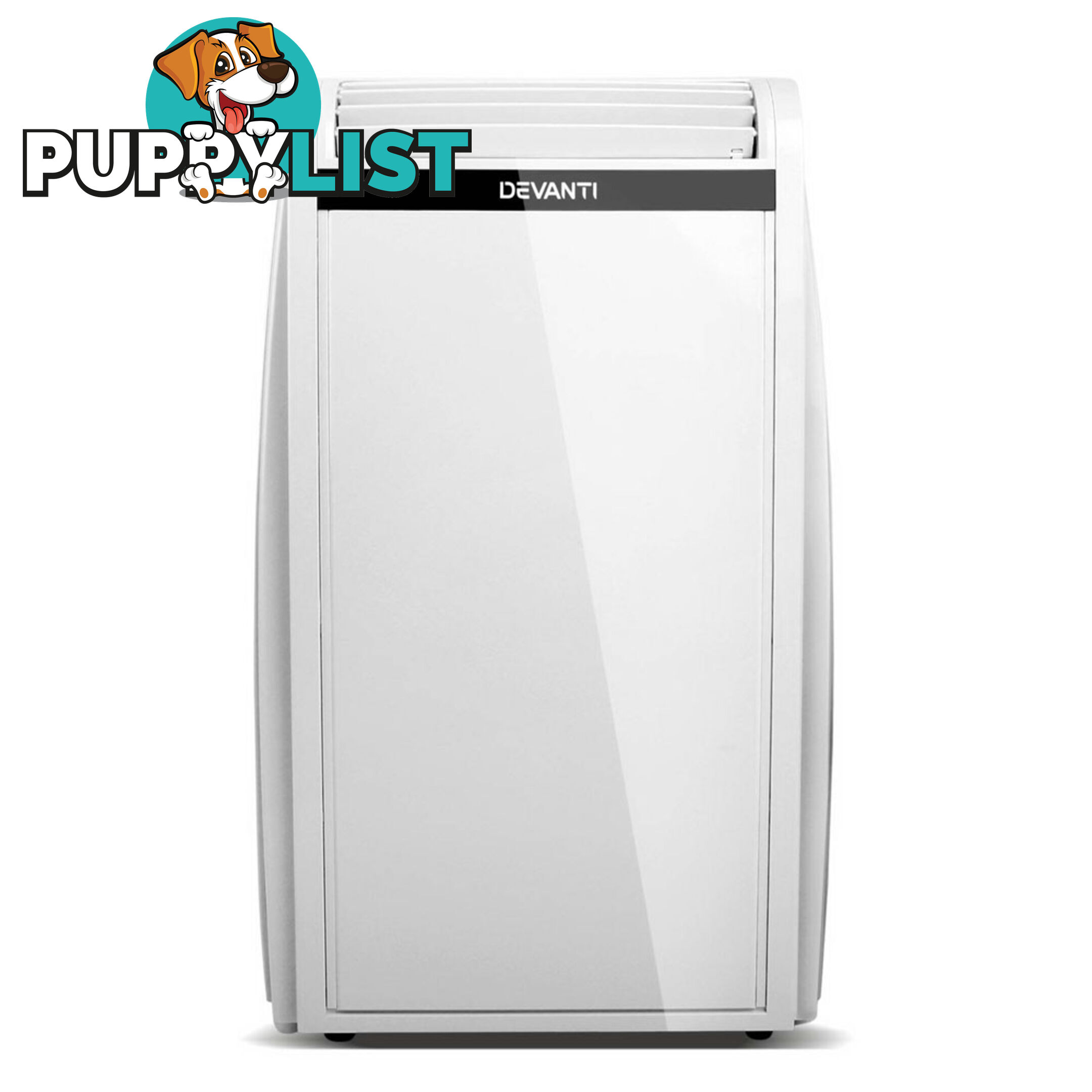 4 in 1 Portable Air Conditioner 71L - White