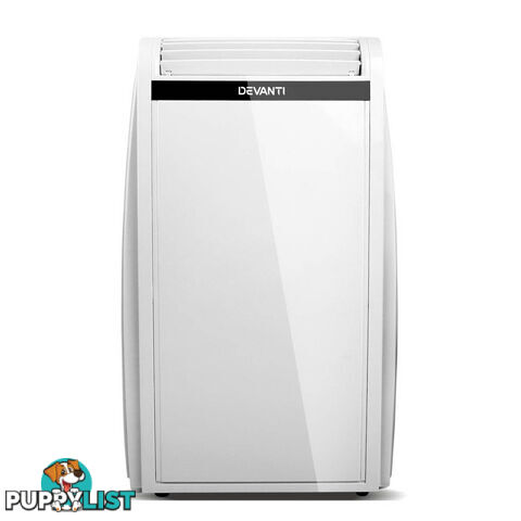 4 in 1 Portable Air Conditioner 71L - White