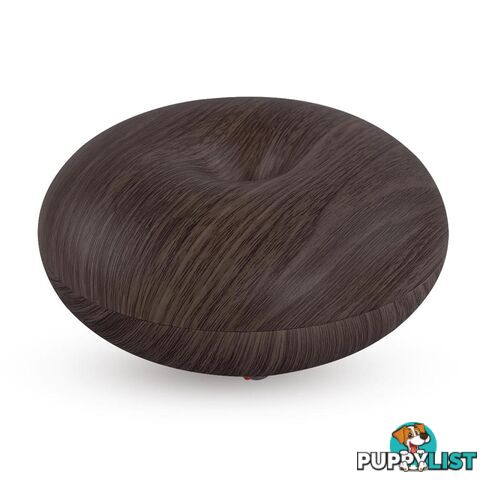 4-in-1 Aroma Diffuser Dark Wood 160ml