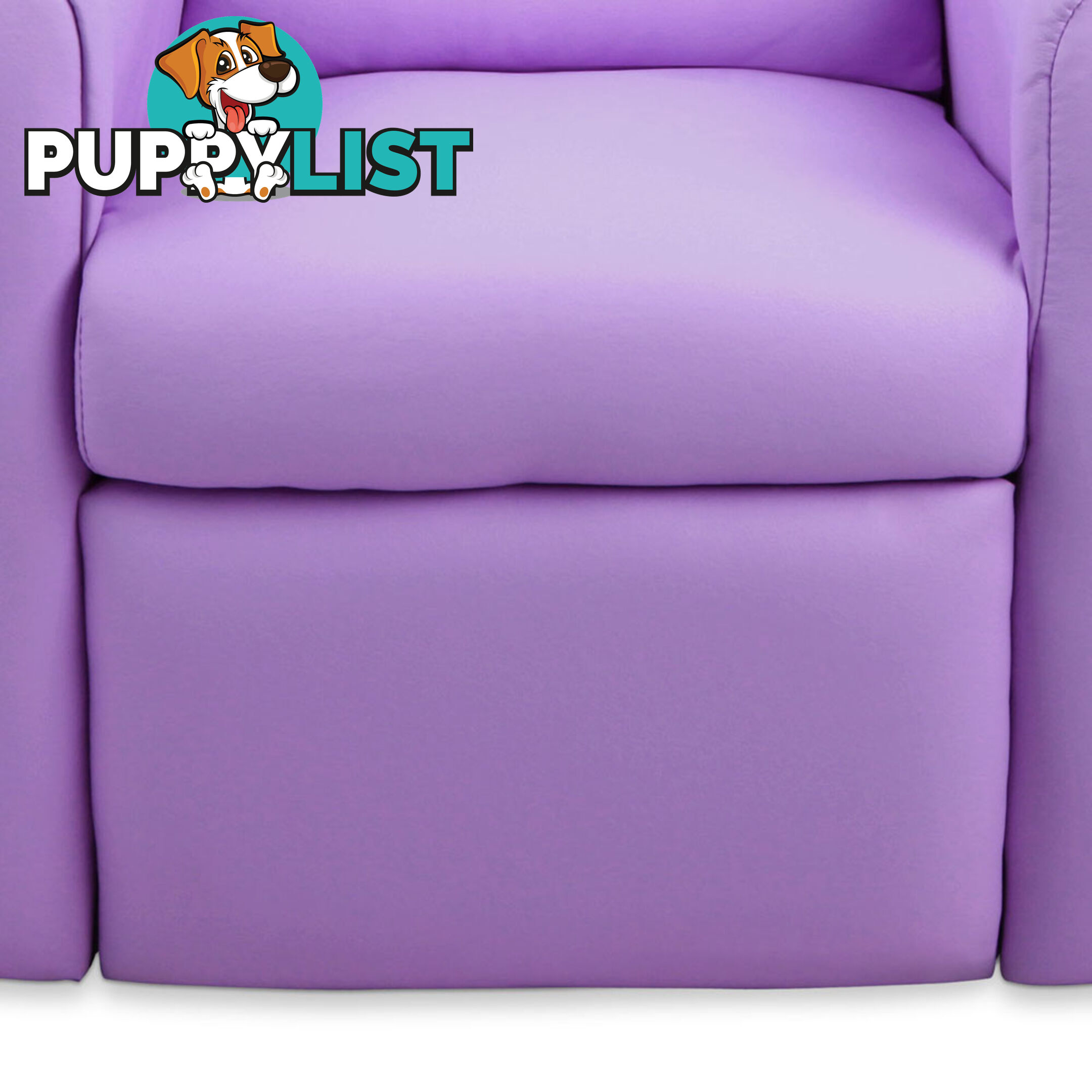 Kids Recliner - Purple