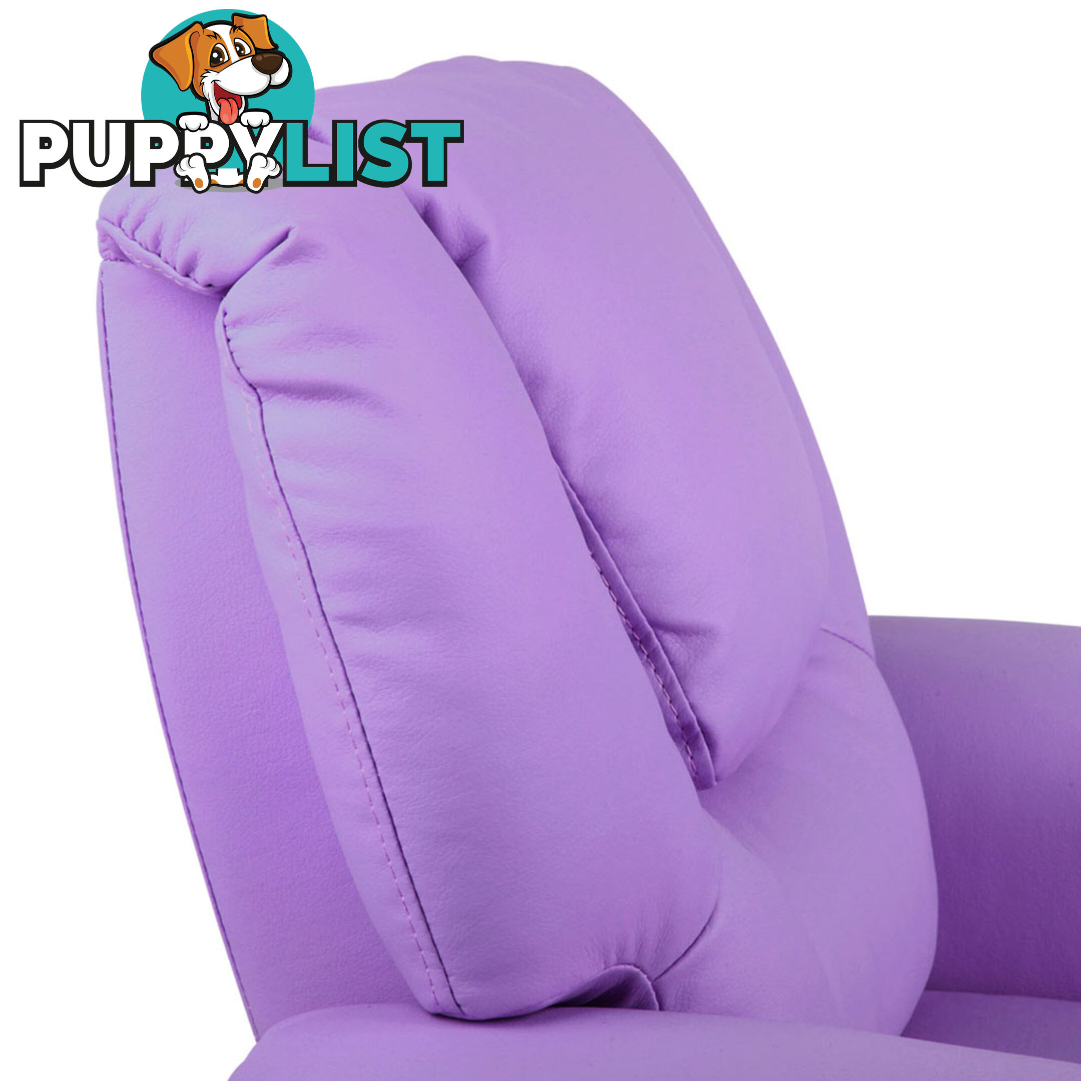 Kids Recliner - Purple