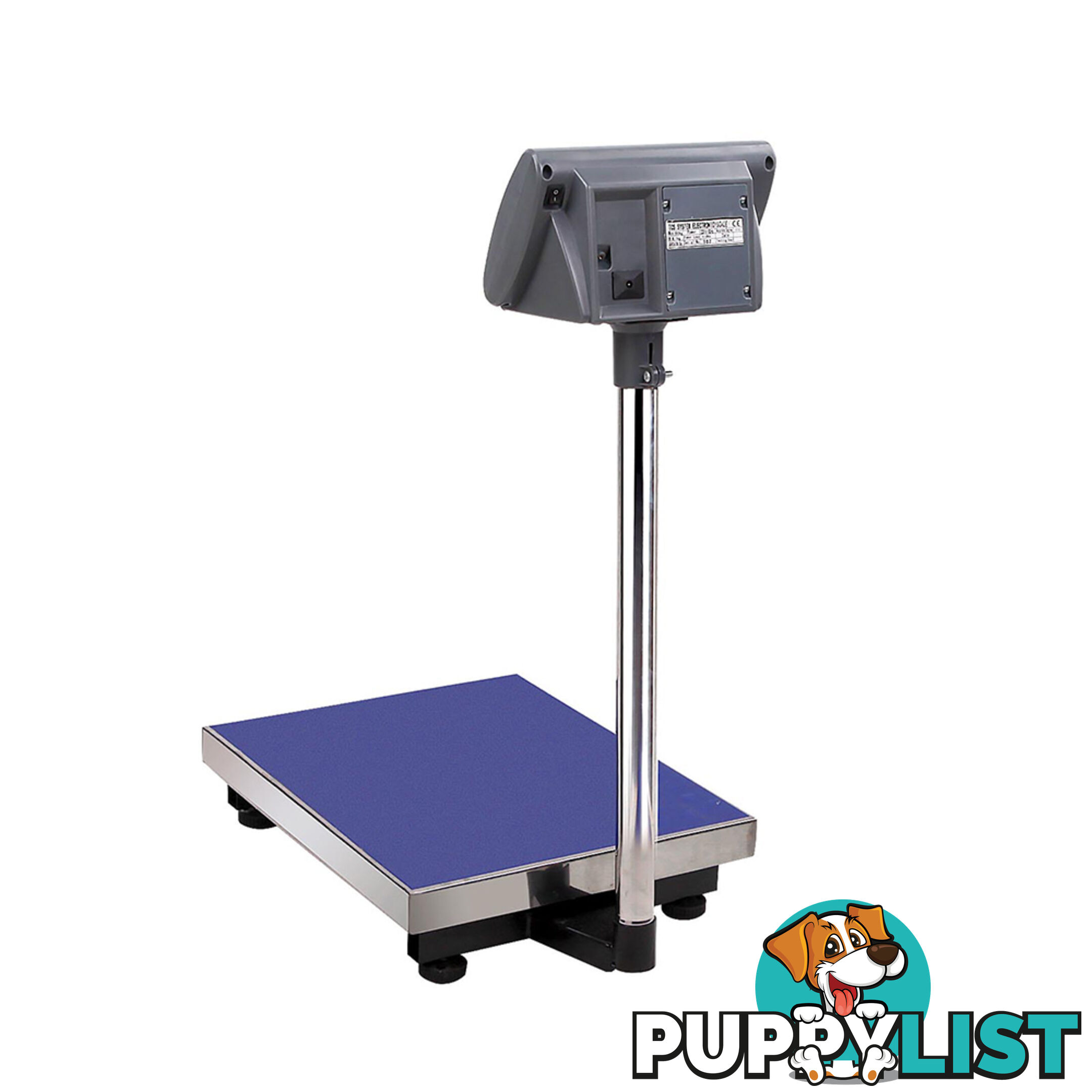 Electronic Platform Digital Scale Shop Computing Postal Weight Postage 300kg