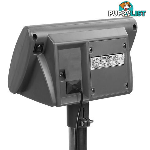 Electronic Platform Digital Scale Shop Computing Postal Weight Postage 300kg