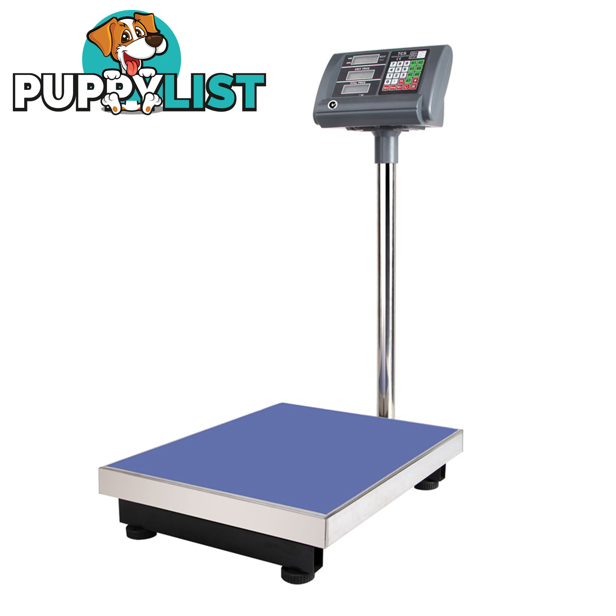 Electronic Platform Digital Scale Shop Computing Postal Weight Postage 300kg