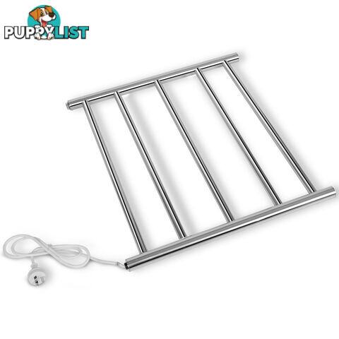 Electric Heated Towel Rail - Small