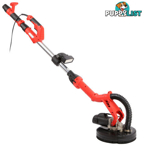 Industrial Drywall Sander with LED Light