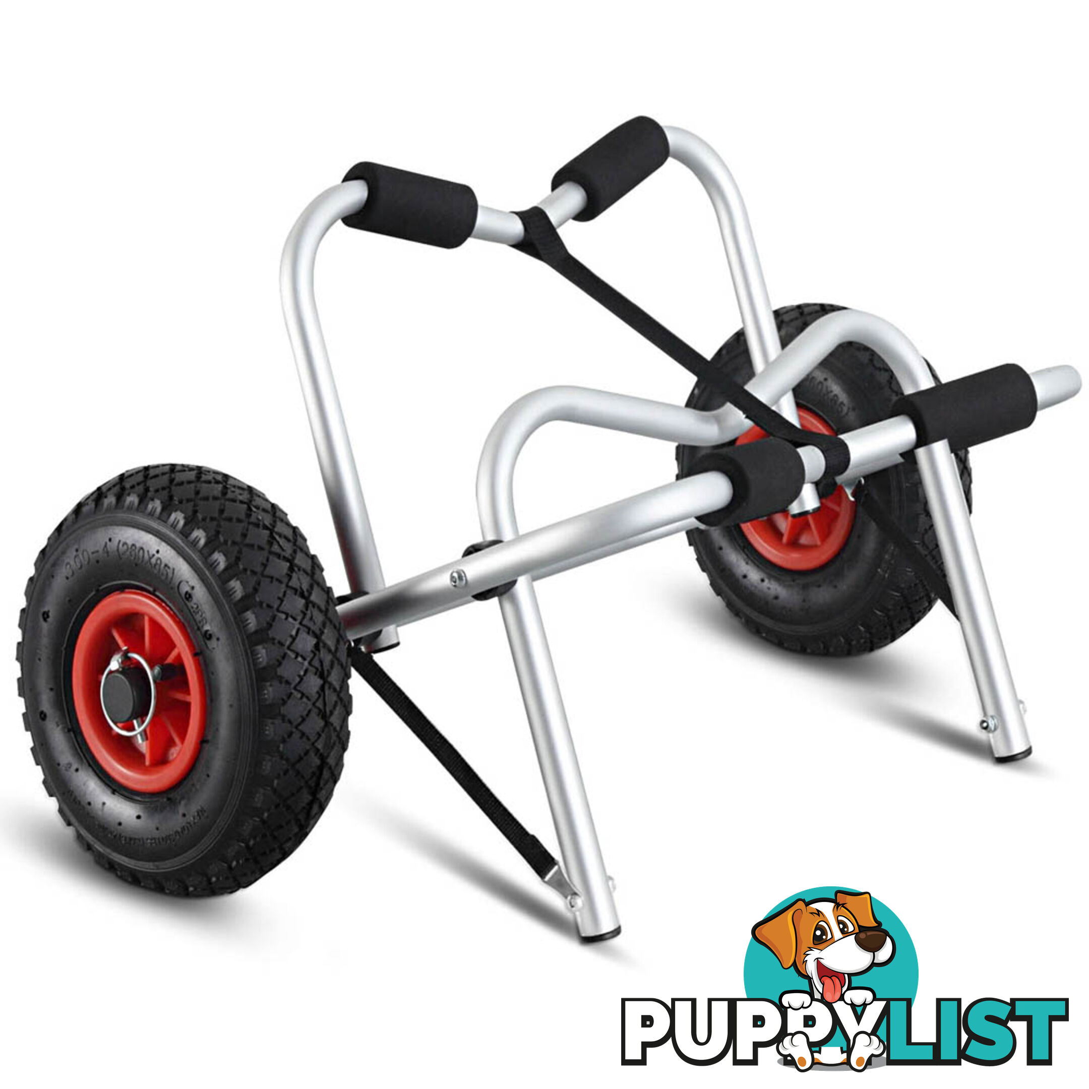 Heavy Duty Aluminium Kayak Trolley _ 100KG