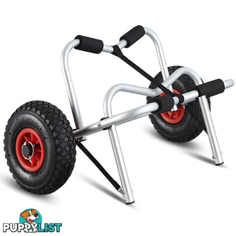 Heavy Duty Aluminium Kayak Trolley _ 100KG