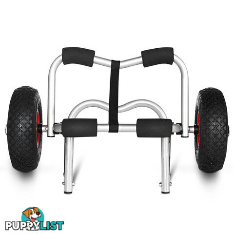 Heavy Duty Aluminium Kayak Trolley _ 100KG