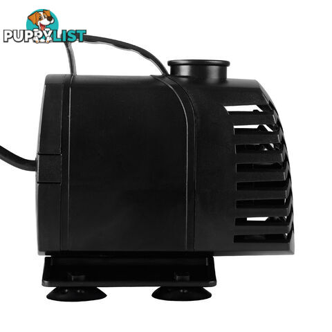 2500LPH Aquarium Fountain Pond Submersible Aqua Marine Water Pump Fish Tank