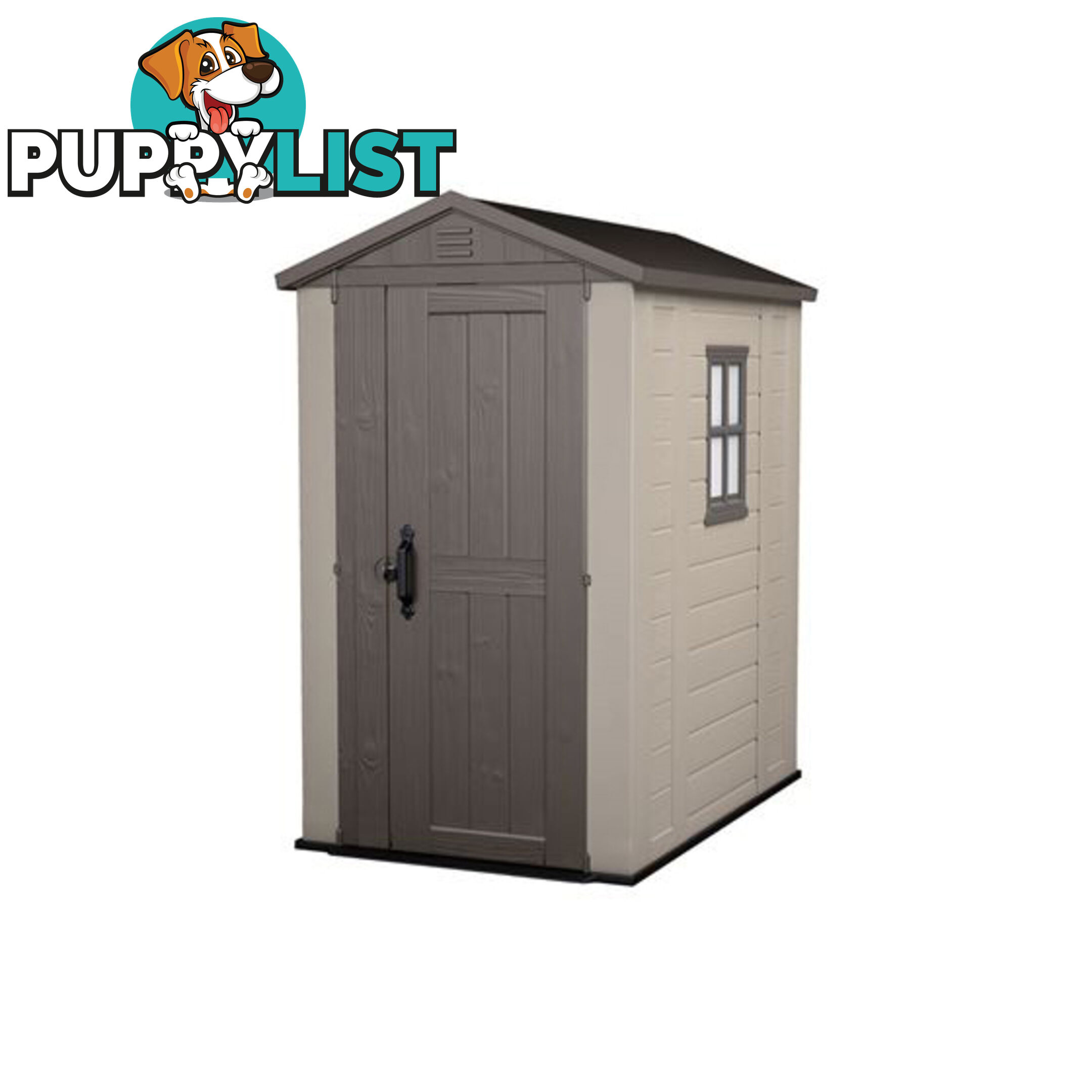 Keter Factor 4x6 Shed