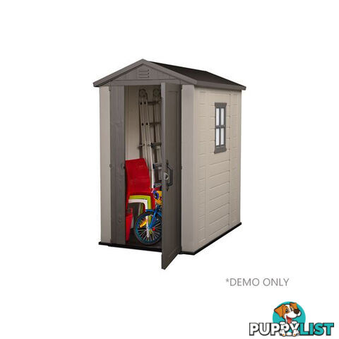 Keter Factor 4x6 Shed