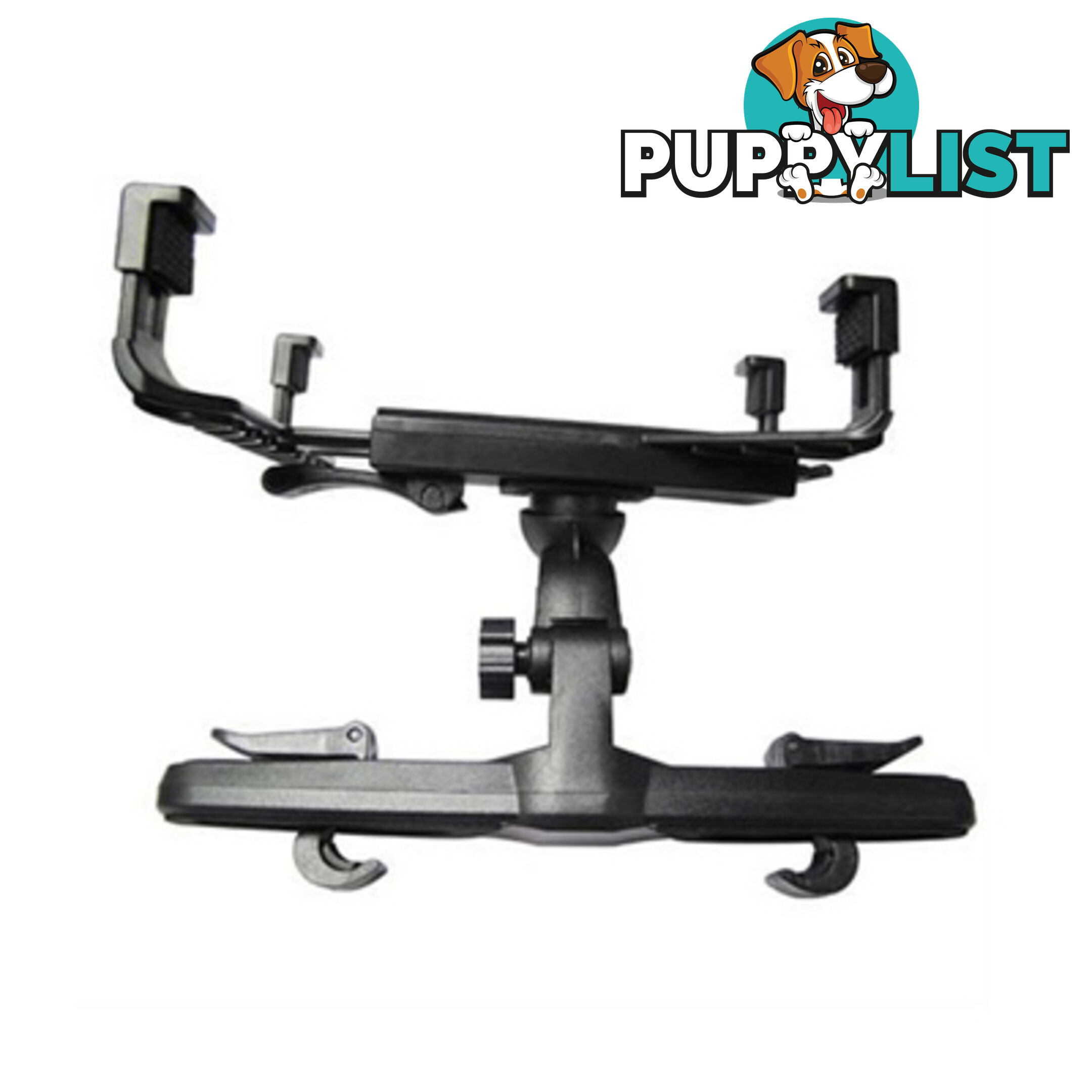 Car Back Seat Bracket Mount Holder for iPad, GPS, DVD,TV