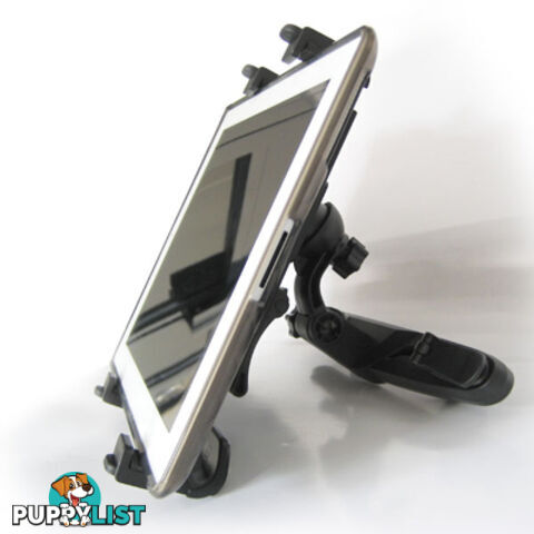 Car Back Seat Bracket Mount Holder for iPad, GPS, DVD,TV