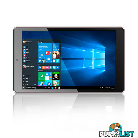 Nextbook 10.1 Inch 32G/Windows 10 /Quad Core with HDMI Output Tablet PC (NXW10QC32G)