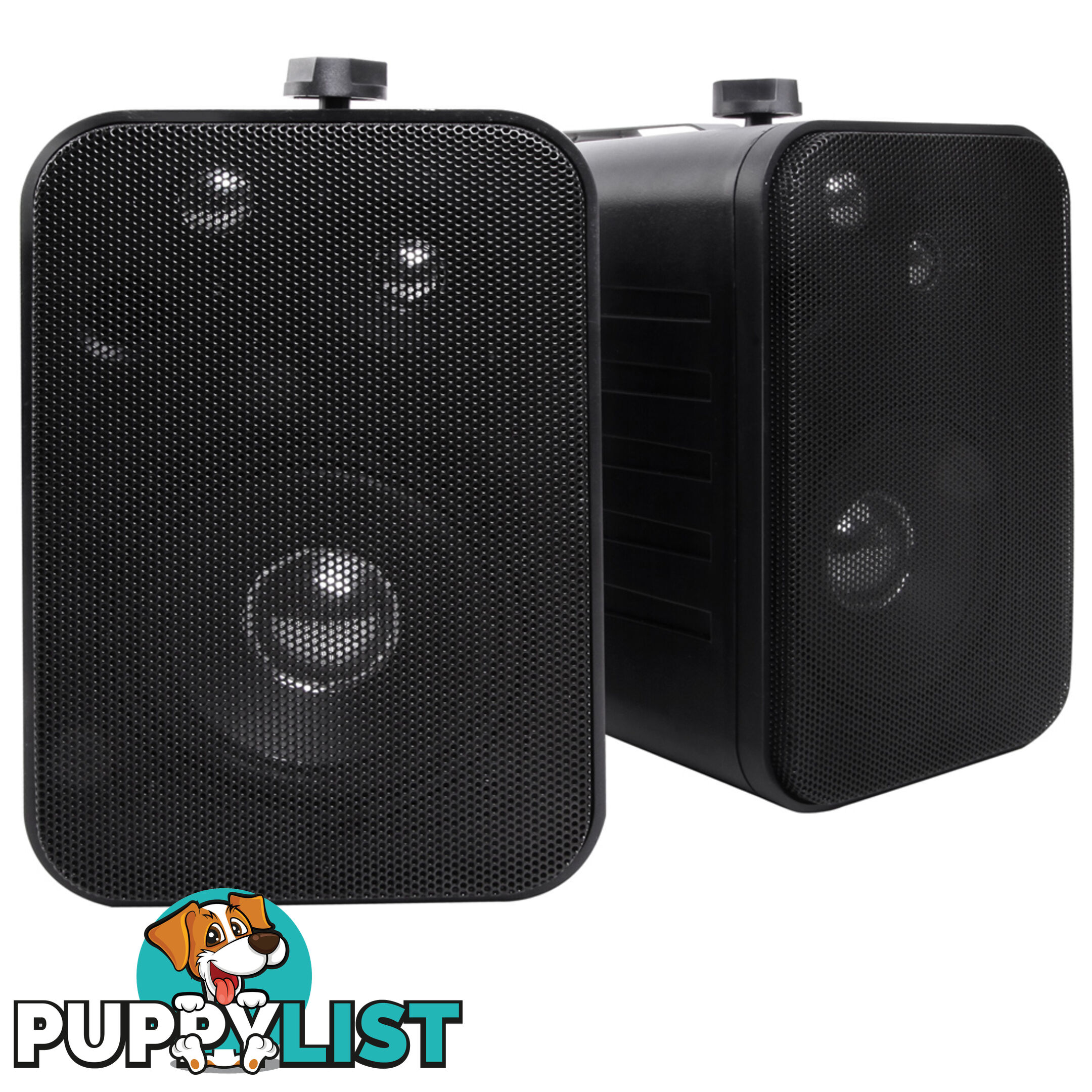 60w 3 Way Outdoor Indoor Audio Speakers