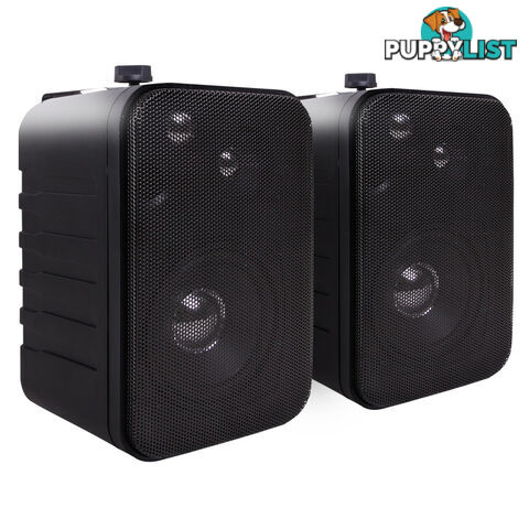 60w 3 Way Outdoor Indoor Audio Speakers