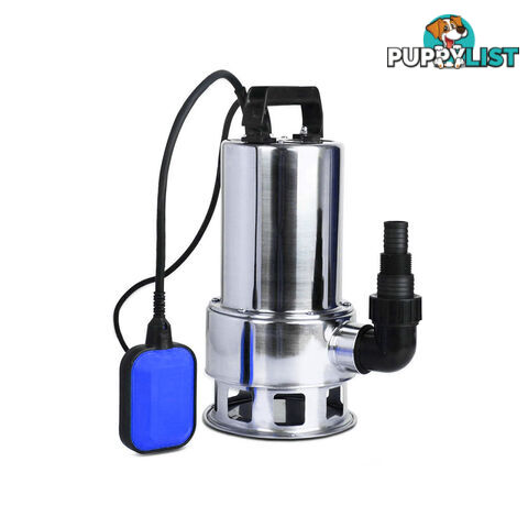 1500W Submersible Water Pump Universal Fitting