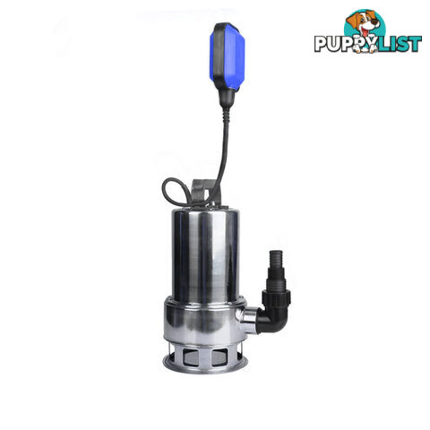 1500W Submersible Water Pump Universal Fitting