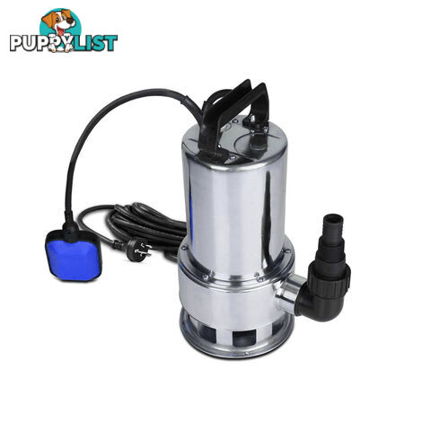 1500W Submersible Water Pump Universal Fitting