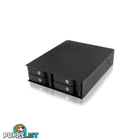 ICY BOX (IB -2240) Back Plane for 4 x 2.5 Inch SATA/SAS HDD/SSD