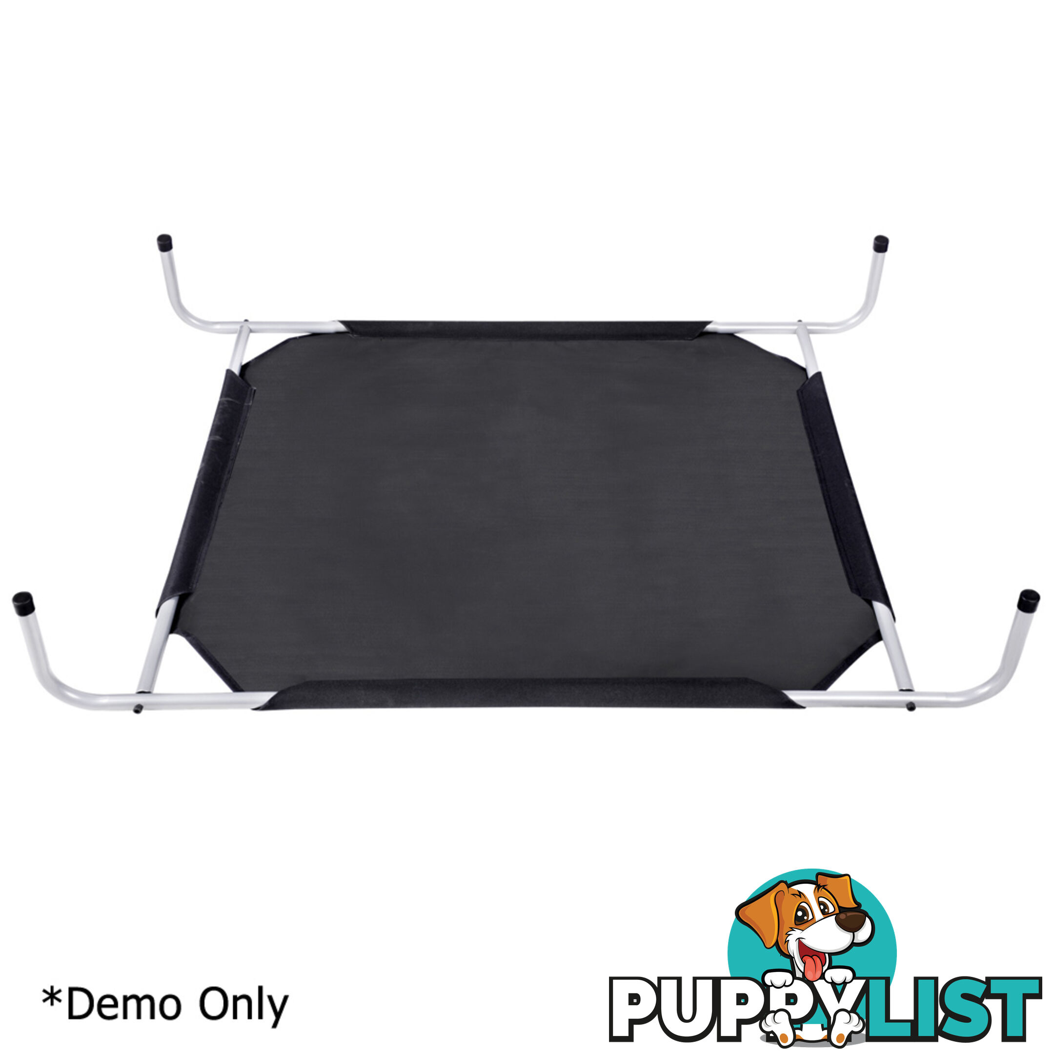 Large Replacement Cover Puppy Pet Bed Dog Cat Trampoline Hammock 90 x 80cm