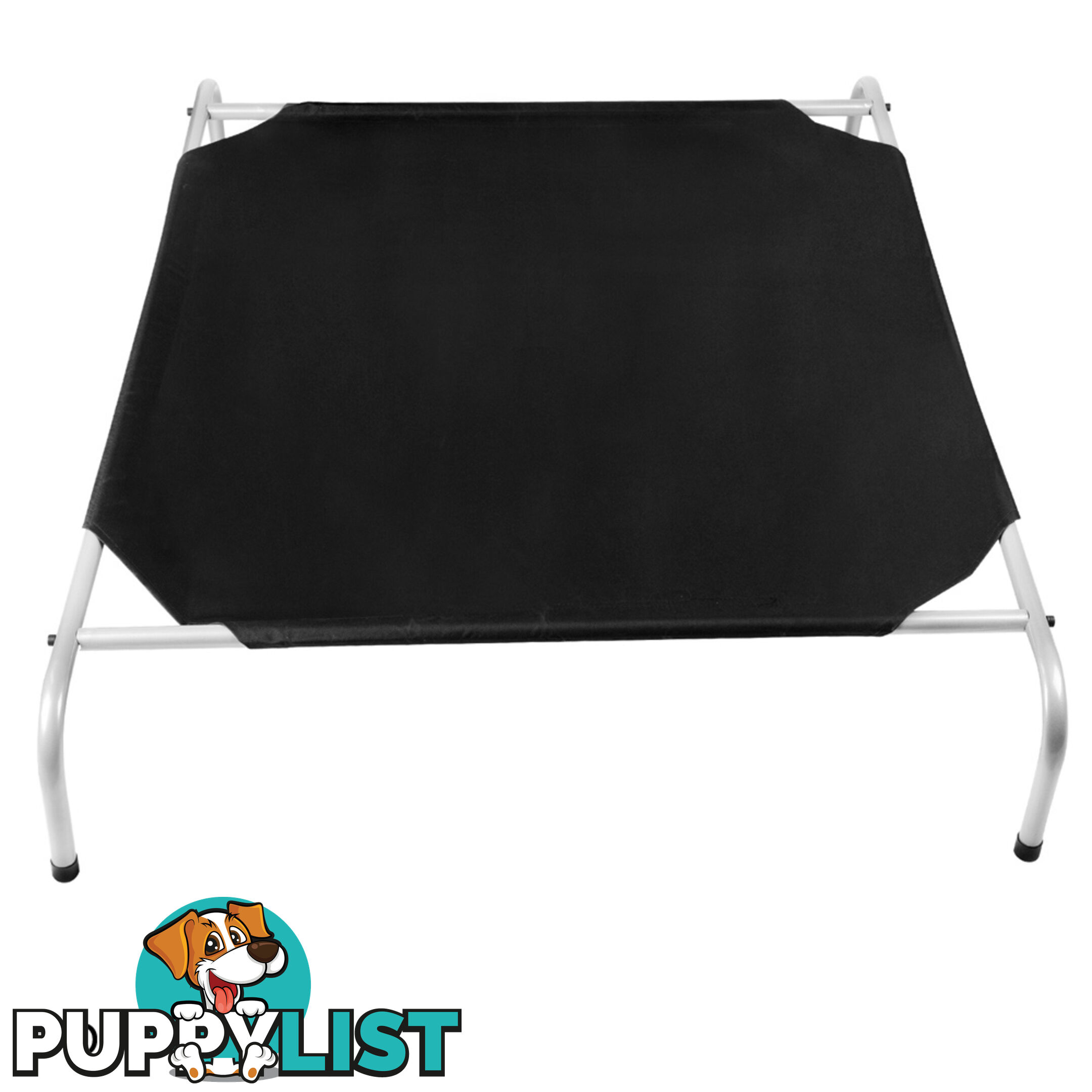 Large Replacement Cover Puppy Pet Bed Dog Cat Trampoline Hammock 90 x 80cm